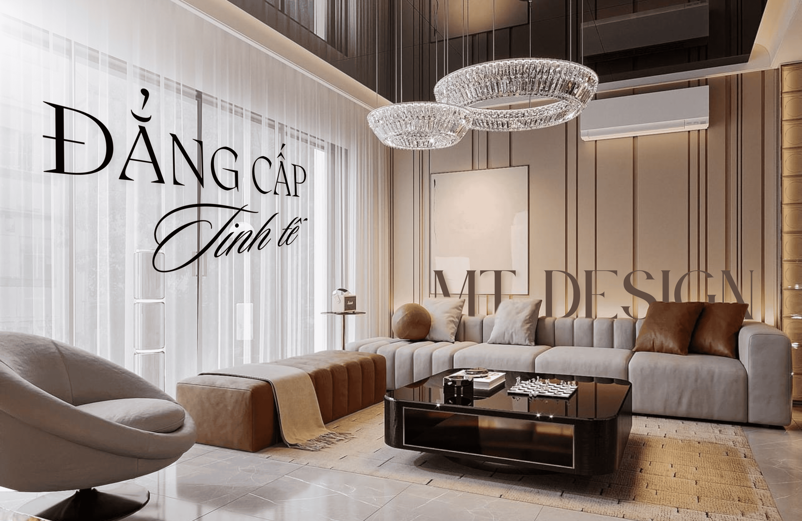 MT Design thiết kế thi công kiến trúc nội thất ngoại thất